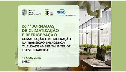 Foto de 26.as Jornadas de Climatiza��o e Refrigera��o