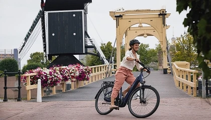 Foto de VELO DE VILLE actualiza las AEB PURE y SEB PURE para 2027 con menos peso y m�s opciones