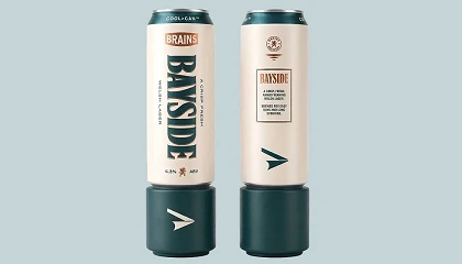 Foto de London Packaging Week mostrar� una lata capaz de enfriar la bebida sin necesidad de refrigeraci�n