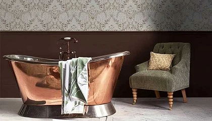 Foto de Laura Ashley amplía su oferta de pinturas decorativas con 82 colores para interior y exterior