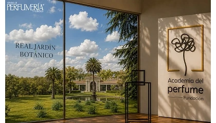 Foto de La Academia del Perfume y el Real Jard�n Bot�nico-CSIC firman un acuerdo para impulsar proyectos conjuntos