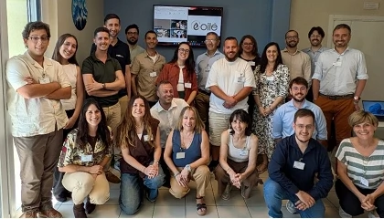 Foto de E-OilÉ avanza en el desarrollo de envases biodegradables de pequeño formato