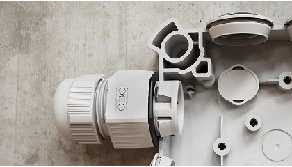 Foto de OBO Bettermann lan�a V-TEC Push
