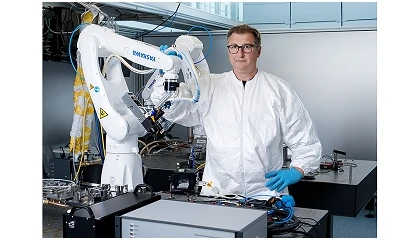 Foto de A Europa est� a ficar para tr�s no combate aos PFAS � poder�o os lasers ajudar a recuperar terreno?