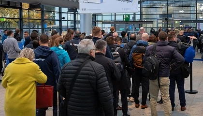 Foto de EuroBLECH 2026 reunir� en Hannover tecnolog�as para la transformaci�n de la chapa
