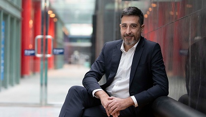 Alberto Leal, director de la Semana de la Electrificación y la Descarbonización