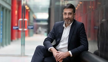 Foto de Entrevista a Alberto Leal, director de la Semana de la Electrificación y la Descarbonización