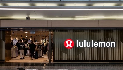 Foto de Lululemon vuelve a recortar sus previsiones ante el deterioro de Norteam�rica y China