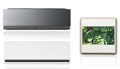 Foto de LG expande ThinQ UP para equipamentos de ar condicionado residencial em toda a Europa