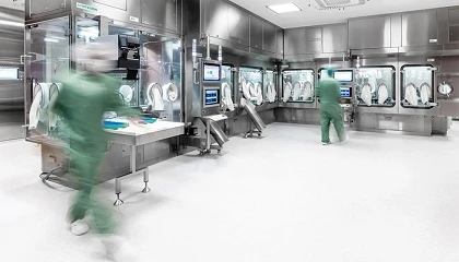 Foto de Syntegon impulsa sus ventas y mejora sus m�rgenes gracias al crecimiento del negocio farmac�utico