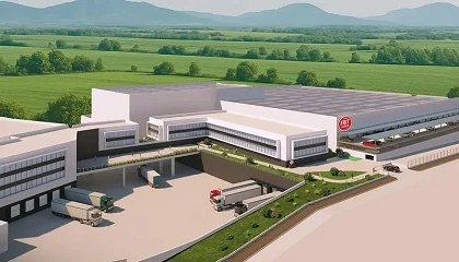 Foto de Frit Ravich invertir� m�s de 115 millones de euros para ampliar su capacidad industrial