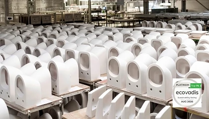 Foto de Villeroy & Boch revalida su compromiso con la sostenibilidad