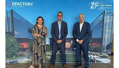 Foto de EAIRIS Technologies se incorpora a DFactory Barcelona para impulsar sistemas Industrial EdgeAI