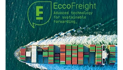 Foto de EccoFreight: Rigor GDP y sostenibilidad en la cadena de frío multimodal
