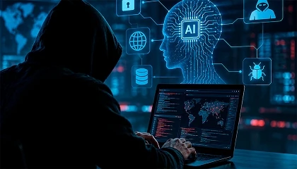 Foto de La IA ag�ntica ya se integra en las operaciones de los ciberdelincuentes