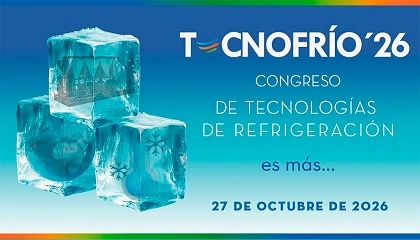Foto de Tecnofr�o�26 abordar� los nuevos retos de la refrigeraci�n