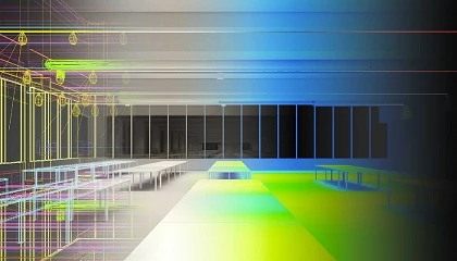 Foto de Del renderizado al cálculo: un flujo de trabajo con V-Ray para el análisis de iluminación en las primeras fases de proyectos de arquitectura