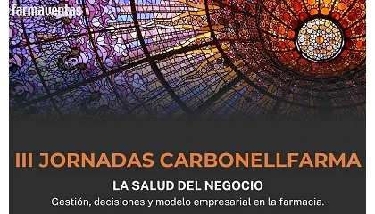 Foto de Las Jornadas CarbonellFarma se consolidan como cita bianual del sector