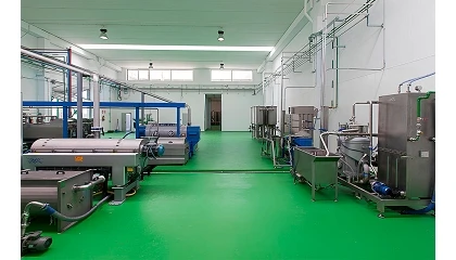 Fotografia de El IFAPA reduce a la mitad el tiempo de batido del aceite de oliva mediante Pulsos Eléctricos