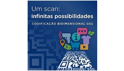 Foto de GS1 Portugal promove ado��o dos c�digos 2D no retalho