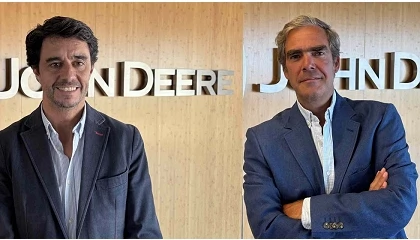 Foto de Importantes cambios directivos en John Deere Ibérica