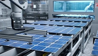 Foto de El MITECO prepara nuevas ayudas para reforzar la cadena industrial de las renovables