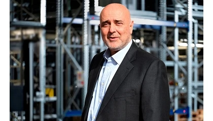 Foto de Antonio Pe�a asume la Direcci�n General de SSI SCHAEFER Iberia