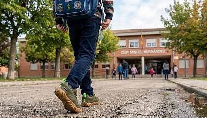 Foto de Hi-Tec propone cinco modelos Kids para afrontar la vuelta al cole