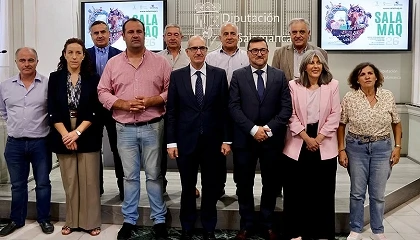 Foto de Salamaq bate r�cords y consolida su posici�n como referente de la ganader�a