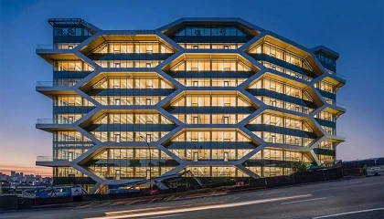 Foto de ¿La madera puede construir edificios en zonas sísmicas?