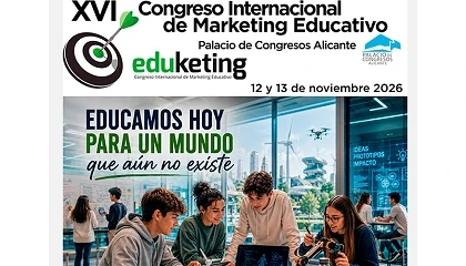 Foto de Eduketing 2026 reunir� en Alicante a expertos para analizar el futuro del marketing educativo