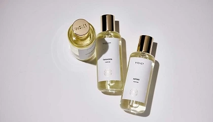 Foto de Maison Violet da una nueva vida al perfume con el ecodise�o como sello