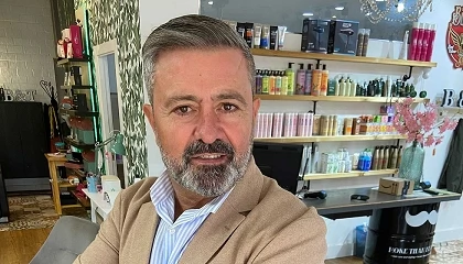 Foto de AIQBE distingue al catedrático de Ingeniería José Manuel Andújar por su destacada labor investigadora
