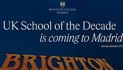 Foto de Brighton College Madrid apuesta por proteger la curiosidad infantil ante el avance del uso de pantallas