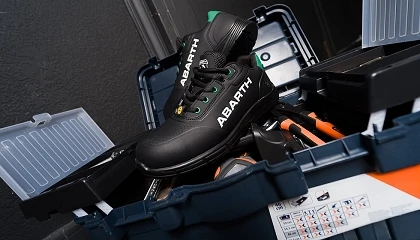Foto de Bator Management lleva Abarth Safety Shoes a Automechanika Frankfurt 2026