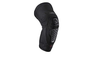 Foto de Leatt presenta las nuevas rodilleras y coderas 6.0 Evo