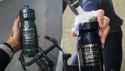 Foto de CamelBak será socio oficial de hidratación de Sea Otter Europe 2026