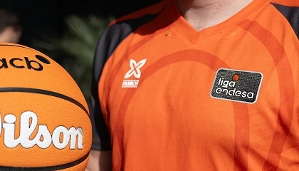 Foto de Munich Sports vestirá a los árbitros de la ACB