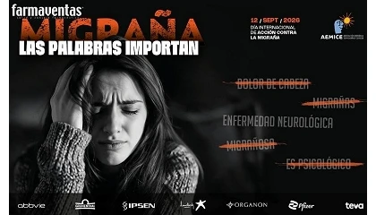 Foto de El 51,5% de las personas con migra�a siente que su entorno no la percibe como una verdadera enfermedad
