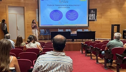 Foto de Multivetic presenta su apuesta por la trazabilidad digital de los tratamientos veterinarios