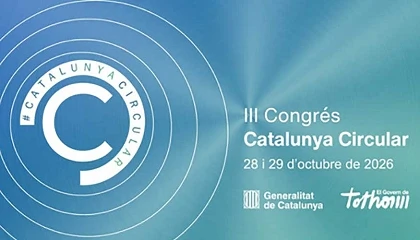 Foto de Catalunya refuerza su liderazgo en economía circular con la tercera edición de su congreso