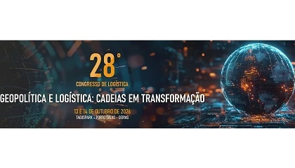 Foto de Geopol�tica, intelig�ncia artificial e automa��o em destaque no 28.� Congresso da APLOG