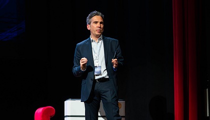 Guillermo Donézar, Head of Distribution Southern Europe de Sungrow
