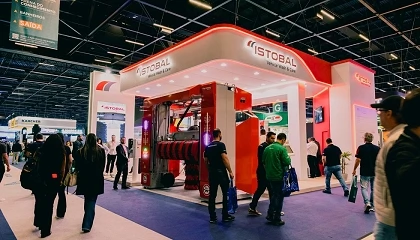 Foto de ISTOBAL participa en ExpoPostos & Conveni�ncia 2026 para impulsar su crecimiento en Brasil