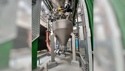 Foto de La ingenier�a de proceso y el manejo de s�lidos a granel afrontan nuevos retos en la industria qu�mica
