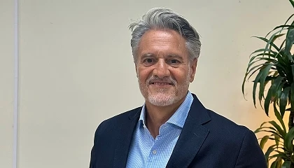 Foto de Alberto Granados se incorpora a HappyRobot para impulsar su crecimiento global