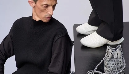 Foto de Puma y J.L-A.L llevan las CELL Geo hacia una nueva dimensión estética