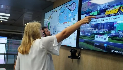 Foto de Madrid despliega unos 1.350 efectivos de seguridad y emergencias para el Gran Premio de Fórmula 1