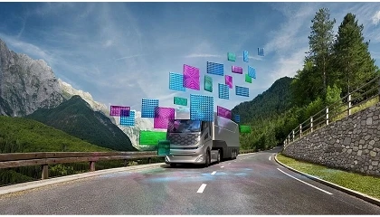 Foto de Bosch amplia tecnologias para ve�culos comerciais definidos por software