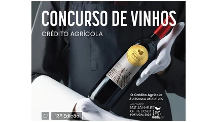Foto de 13� edi��o do Concurso de Vinhos do Cr�dito Agr�cola